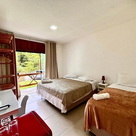 Pousada Mel Do Cacau Итакаре Экстерьер фото